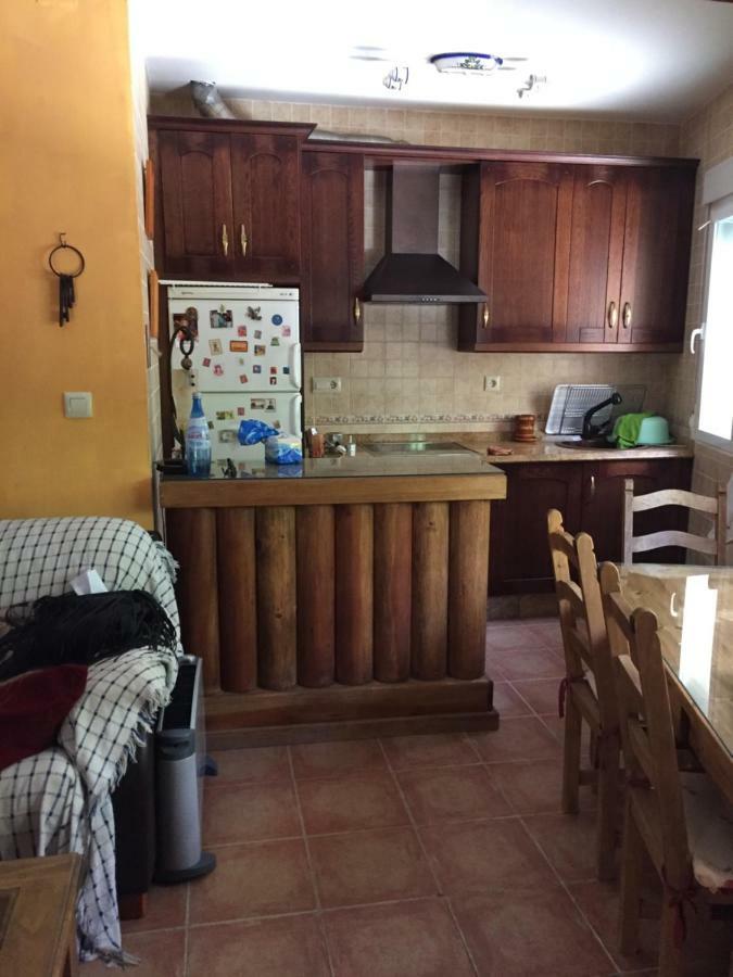 Ferienwohnung Alojamiento Rural Los Olivos Arroyo Frio Exterior foto