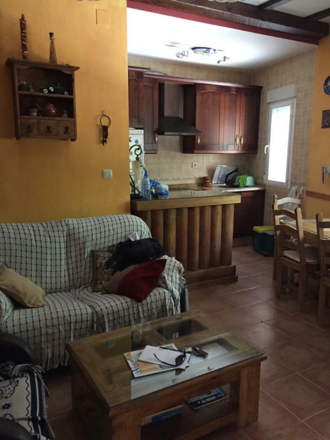 Ferienwohnung Alojamiento Rural Los Olivos Arroyo Frio Exterior foto