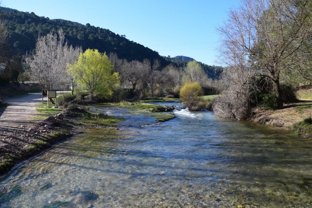 Ferienwohnung Alojamiento Rural Los Olivos Arroyo Frio Exterior foto