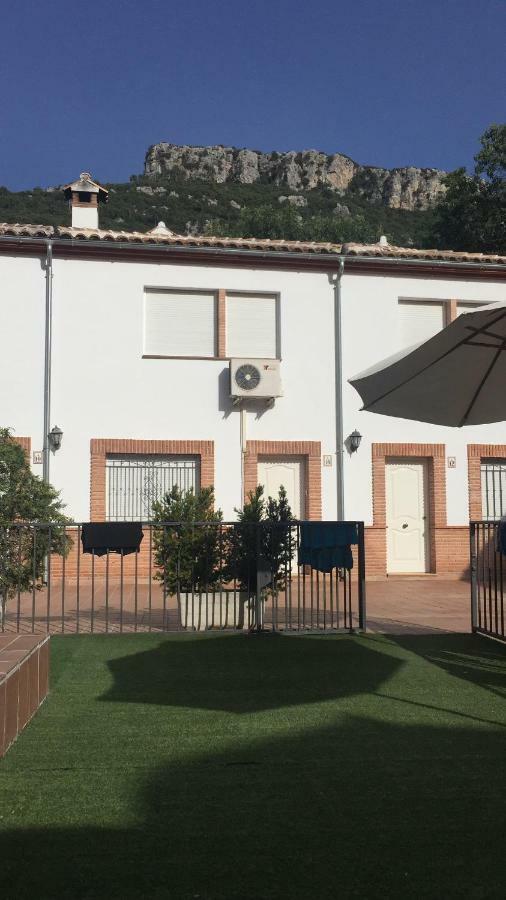 Ferienwohnung Alojamiento Rural Los Olivos Arroyo Frio Exterior foto