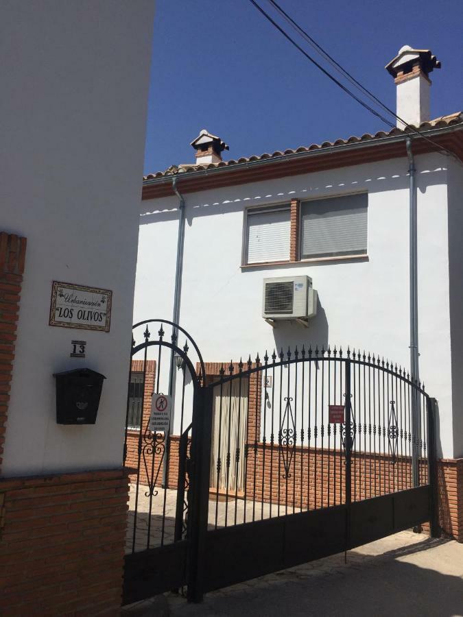 Ferienwohnung Alojamiento Rural Los Olivos Arroyo Frio Exterior foto